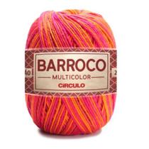 Barroco Multicolor 4/6 (200g) Cor 9484 Verao