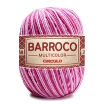 Barroco Multicolor 4/6 (200g) Cor 9520 Merlot