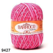 Barroco Multicolor - 400g Flor - 9427 - Circulo