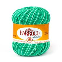 Barroco Multicolor Círculo 200g