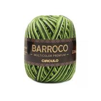 Barroco Multicolor Premium Circulo 200g Cor:9536 - Gramado
