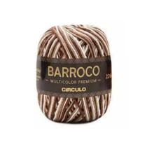 Barroco Multicolor Premium Circulo 200g Cor:9687 - Caravela