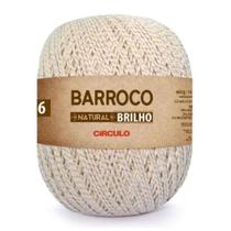 Barroco Natural 6 (400g) Cor 20 Brilho Ouro Barroco Natural 6 (400g) Cor 20 Brilho Ouro