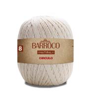 BARROCO NATURAL 8 - 700g - Circulo