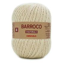 Barroco Natural Circulo 400g Cor:N 04 Barroco Natural Circulo 400g Cor:N 04