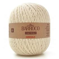 Barroco Natural Circulo 700g Cor:N 06