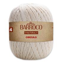 Barroco Natural Nº 4 700g - Círculo S/A - Circulo S/A
