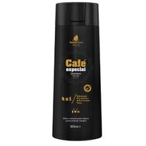 Barrominas Café Especial - Shampoo sem sal - 300ml
