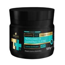 BARROMINAS Hidrolisado de Queratina e Silicone para Cabelos Danificados Máscara 500g BARROMINAS Hidrolisado de Queratina e Silicone para Cabelos Danificados Máscara 500g