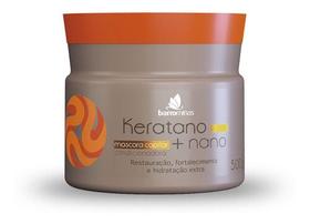 Barrominas Keratano+nano Máscara Capilar Restauradora 500g