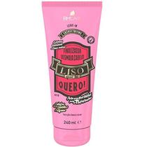 Barrominas Liso que eu Quero! Leave in Finalizador - 240ml