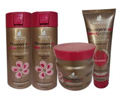 Barrominas Massageno Protect Kit Sha+res+hid+cp