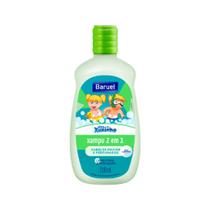 Baruel shampoo cheirinho prolongado cabelos macios e perfumados