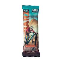 Barz Mini Barra Energética (30g) - Sabor: Chocolate e Amendoim Barz Mini Barra Energética (30g) - Sabor: Chocolate e Amendoim