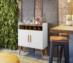 Barzinho Adega Roma com Espelho