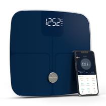 Báscula Digital Bluetooth para Baño Nautica Body Tracker Plus 200 kg