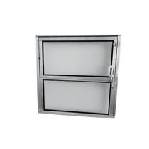 Basculante Alumínio Vidro Mini Boreal 40X60 Esquadromil