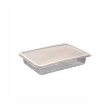 Base 1000ml pote retangular pp - g 301