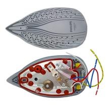 Base 127v Para Ferro Philips Walita Ri2047 32264