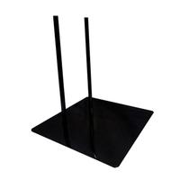 Base 2 Pinos Para Manequim Infantil