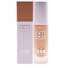 Base 3INA 621 24H 30mL de cobertura natural de média a alta