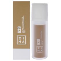 Base 3INA 639 30mL SPF 15 12H Resina à água de longa duração