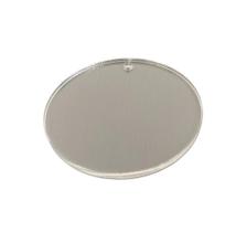 Base 4Cm Com 1 Furo Redonda Chaveiro Medalha 50 Peças Base 4Cm Com 1 Furo Redonda Chaveiro Medalha 50 Peças