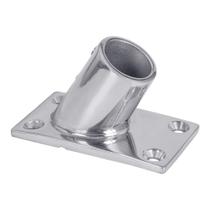 Base 60 em Aço Inoxidável 316 Marine White Water 6852S