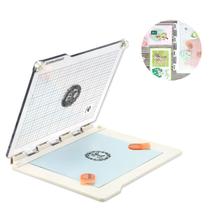 Base A5 Magnética Aplicação De Carimbo Stamping Pro Sunlit