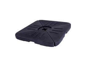 Base abs para ombrellone sicília 50l - Bel Lazer Base abs para ombrellone sicília 50l - Bel Lazer