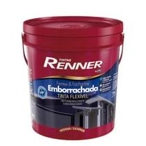 Base Acr Emborrachada Fosc Pastel 16lt Rv6090 Renner Base Acr Emborrachada Fosc Pastel 16lt Rv6090 Renner