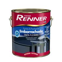Base Acr Emborrachada Fosc Pastel 3,2lt Rv6090 Renner Base Acr Emborrachada Fosc Pastel 3,2lt Rv6090 Renner