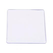 Base Acrílica 7x7 Quadrada Sem Borda Com 30 Unidades Base Acrílica 7x7 Quadrada Sem Borda Com 30 Unidades