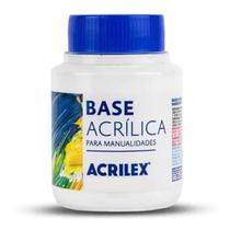 Base Acrílica Artesanato 120 Ml Acrilex - PCT 03 UNS Base Acrílica Artesanato 120 Ml Acrilex - PCT 03 UNS