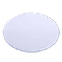 Base Acrílica Artesanato Faça Voce Mesmo Redonda 12cm + 10cm - 20 Unidades Cada Base Acrílica Artesanato Faça Voce Mesmo Redonda 12cm + 10cm - 20 Unidades Cada