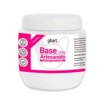 Base Acrilica De Artesanato Para Preparar Superfícies 250ml Base Acrilica De Artesanato Para Preparar Superfícies 250ml