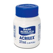 Base Acrílica p/ Artesanato 37ml Acrilex