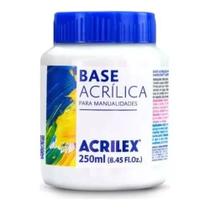 Base Acrilica Para Artesanato 250ml - Acrilex