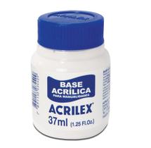 Base Acrilica Para Artesanato 37Ml - 03440000 - Acrilex