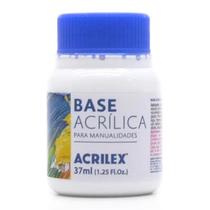 Base Acrílica para Artesanato Acrilex 37 ml