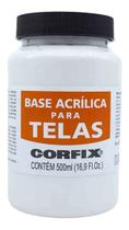 Base Acrílica para Telas 500ml Corfix Base Acrílica para Telas 500ml Corfix