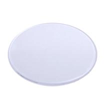 Base Acrílica Redonda 16cm Para Artesanato - 10 Unidades