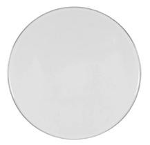 Base acrílica redonda 5x5 pacote com 6 peças