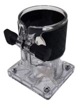 Base Acrílico Completa Tupia GKF 550 BOSCH (original)