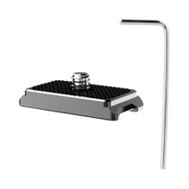 Base Adaptadora De Metal Insta360 X5 X4 Ace pro 2 Flymile Com Montagem Magnética De Liberação Rápida Base Adaptadora De Metal Insta360 X5 X4 Ace pro 2 Flymile Com Montagem Magnética De Liberação Rápida