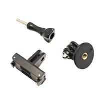 Base Adaptadora Magnética De Liberação Rápida Para DJI Osmo Action 5 pro 4 3 Com Parafuso De Tripé