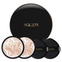 Base AGE20'S Signature Essence Pact 15C Vegana FPS50+ Base AGE20'S Signature Essence Pact 15C Vegana FPS50+