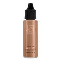Base Airbrush Luminess Air Silk 4 em 1 Shade 140 15mL Base Airbrush Luminess Air Silk 4 em 1 Shade 140 15mL