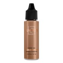 Base Airbrush Luminess Air Silk 4 em 1 Shade 160 15mL