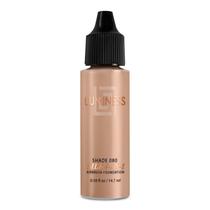 Base Airbrush Luminess Air Silk 4 em 1 - Tom 080 (15ml) - Cobertura Pura a Média - Fórmula Anti-Idade Hidratante